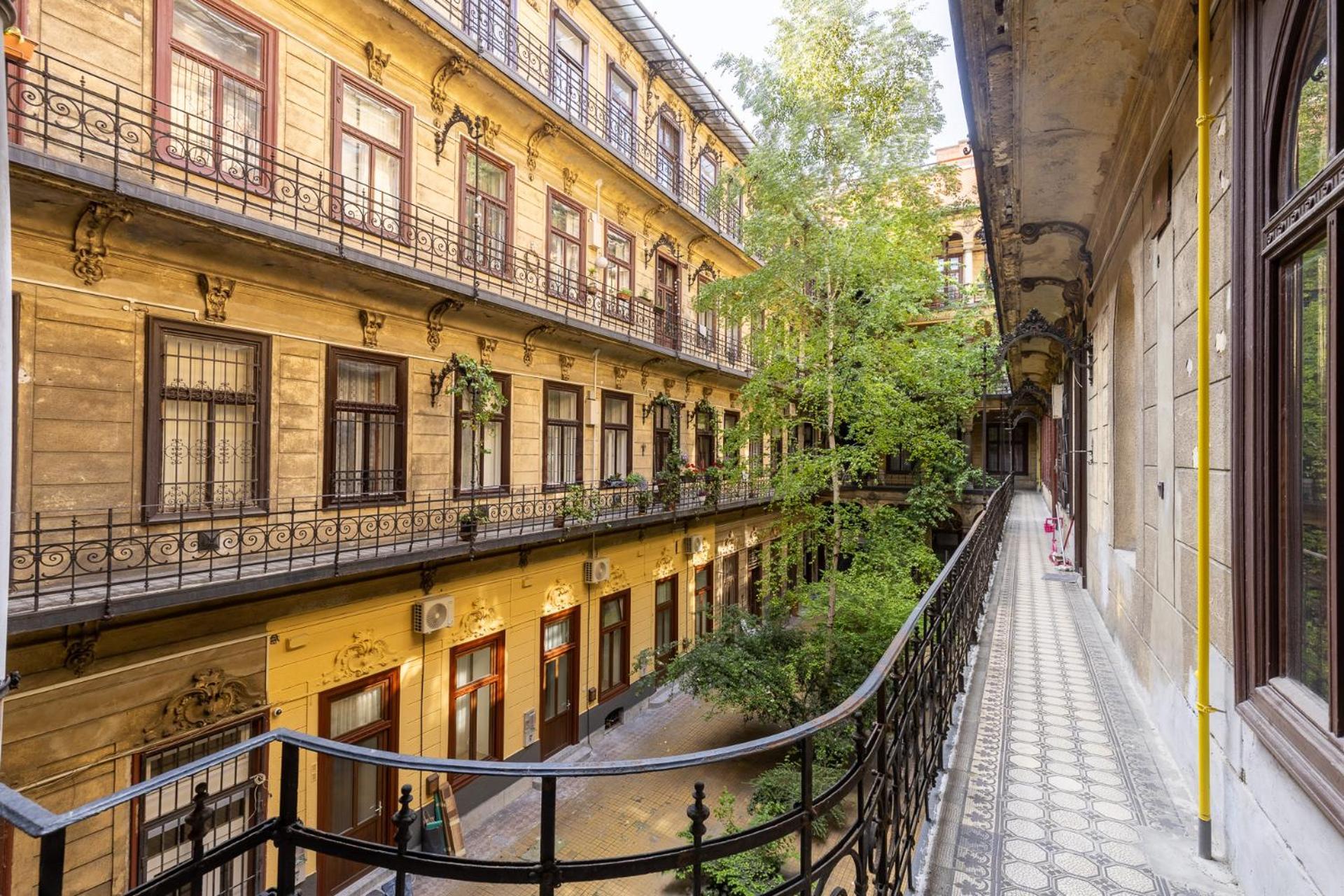 Venus Apartments - Keleti I Budapeste Exterior foto